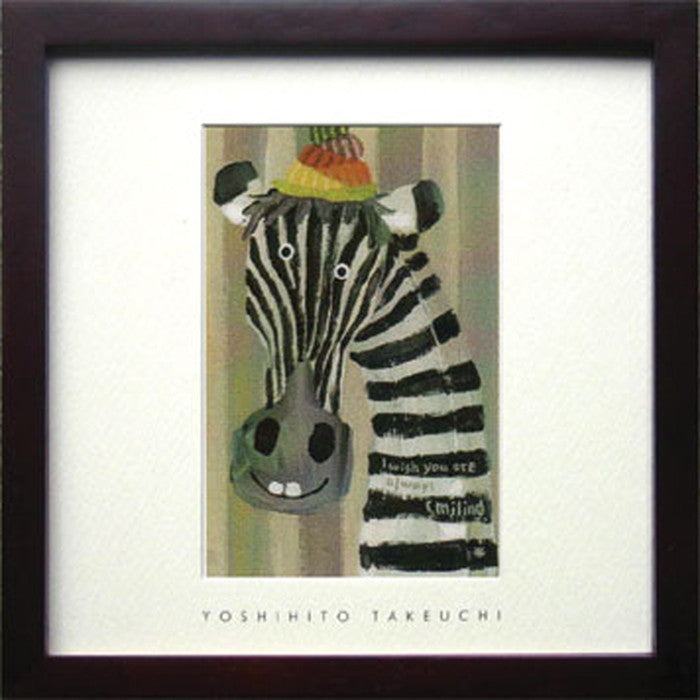 タクウチ ヨシヒト スクエア フレーム Yoshihito Takeuchi Square Frame 220x220x20 snw-zyt-52011の画像