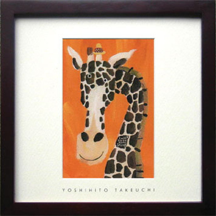 タクウチ ヨシヒト スクエア フレーム Yoshihito Takeuchi Square Frame 220x220x20 snw-zyt-52012の画像