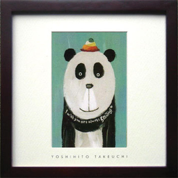 タクウチ ヨシヒト スクエア フレーム Yoshihito Takeuchi Square Frame 220x220x20 snw-zyt-52014の画像