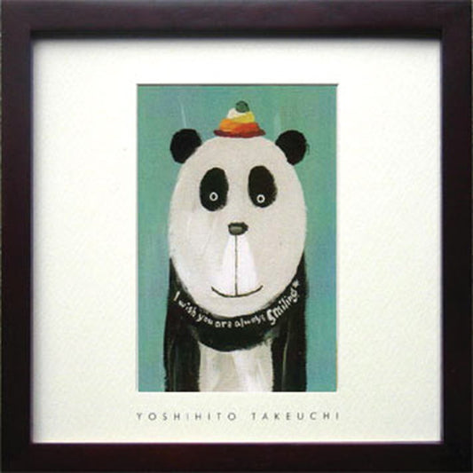 タクウチ ヨシヒト スクエア フレーム Yoshihito Takeuchi Square Frame 220x220x20 snw-zyt-52014の画像