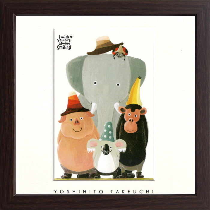 タクウチ ヨシヒト Yoshihito Takeuchi 220x220x20 snw-zyt-53131の画像