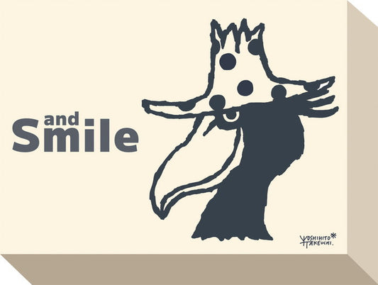 タクウチ ヨシヒト ミニ パネル ハシビロコウ Takeuchi mini Panel ハシビロコウ 280x205x40 snw-zyt-53729の画像