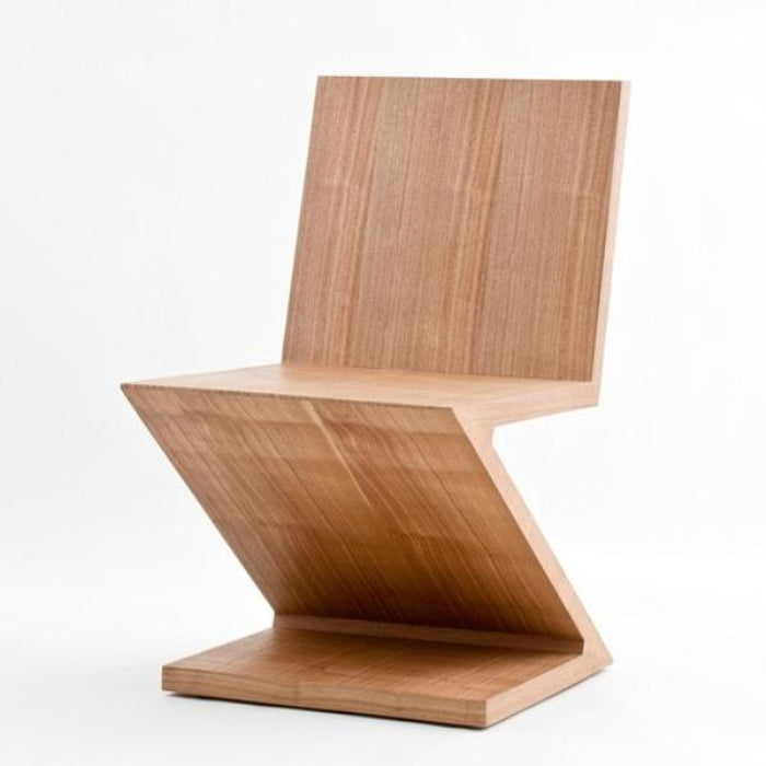 トーマス・リートフェルト ジグザグチェア Zig-Zag デザイナーズ ジェネリック家具 リプロダクト tim-000465の画像