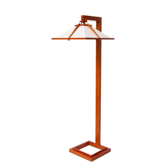 フランク・ロイド・ライト タリアセン1 フロアーランプ Lサイズ デザイナーズ ジェネリック家具 リプロダクト tim-000631の画像