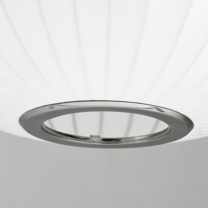 ジョージ・ネルソン ペンダントライト バブルランプ Saucer Lamp Mサイズ リプロダクト デザイナーズ 家具 tim-000678