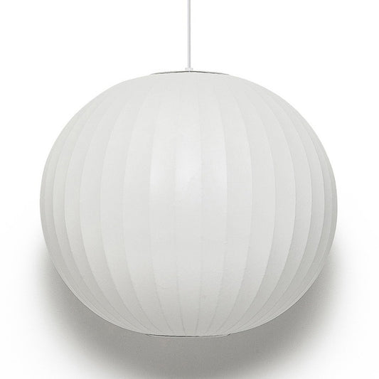 【即納】ジョージ・ネルソン バブルランプ ペンダントライト Ball Lamp Mサイズ リプロダクト デザイナーズ 家具 tim-000687