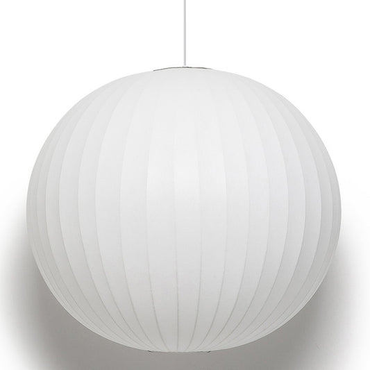 ジョージネルソン バブルランプ ペンダントライト Ball Lamp Lサイズ リプロダクト デザイナーズ 家具 tim-000688