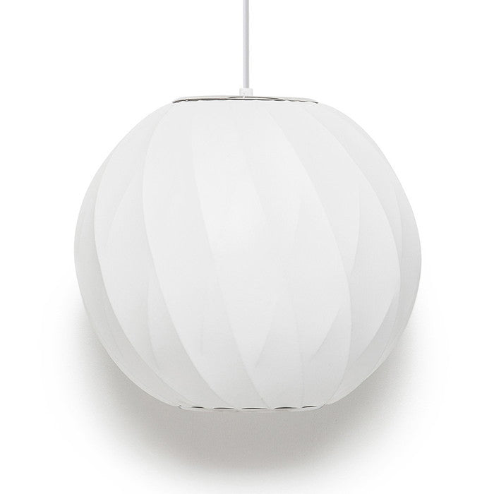 ジョージ・ネルソン バブルランプ Ball Crisscross Lamp Sサイズ リプロダクト デザイナーズ 家具 tim-000689