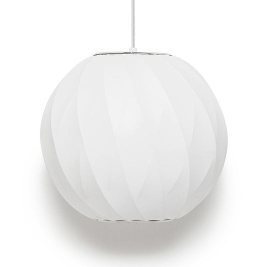 【即納】ジョージ・ネルソン バブルランプ Ball Crisscross Lamp Sサイズ リプロダクト デザイナーズ 家具 tim-000689