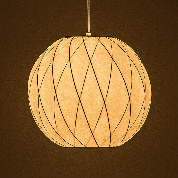 ジョージ・ネルソン バブルランプ Ball Crisscross Lamp Sサイズ リプロダクト デザイナーズ 家具 tim-000689