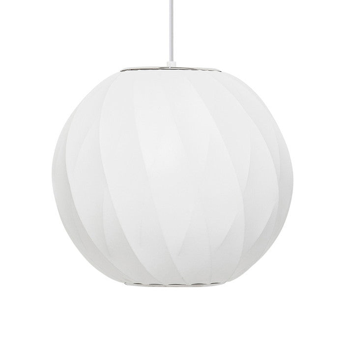 ジョージ・ネルソン バブルランプ Ball Crisscross Lamp Sサイズ リプロダクト デザイナーズ 家具 tim-000689