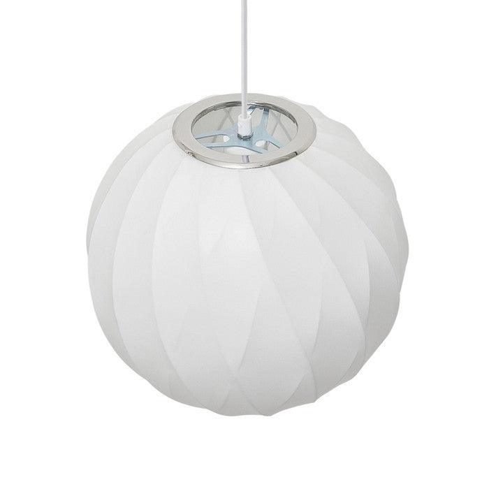 ジョージ・ネルソン バブルランプ Ball Crisscross Lamp Sサイズ リプロダクト デザイナーズ 家具 tim-000689