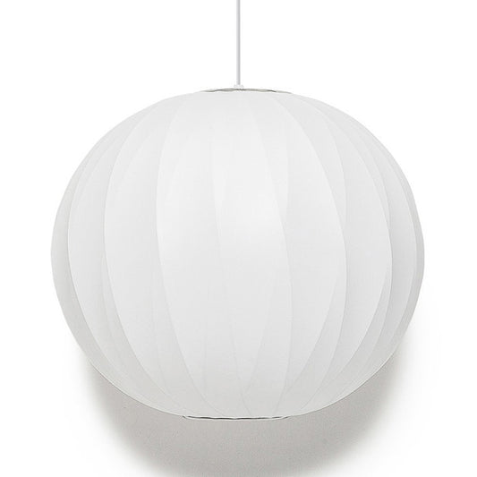 【即納】ジョージ・ネルソン バブルランプ Ball Crisscross Lamp Mサイズ リプロダクト デザイナーズ 家具 tim-000690