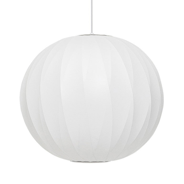 ジョージ・ネルソン バブルランプ Ball Crisscross Lamp Mサイズ リプロダクト デザイナーズ 家具 tim-000690