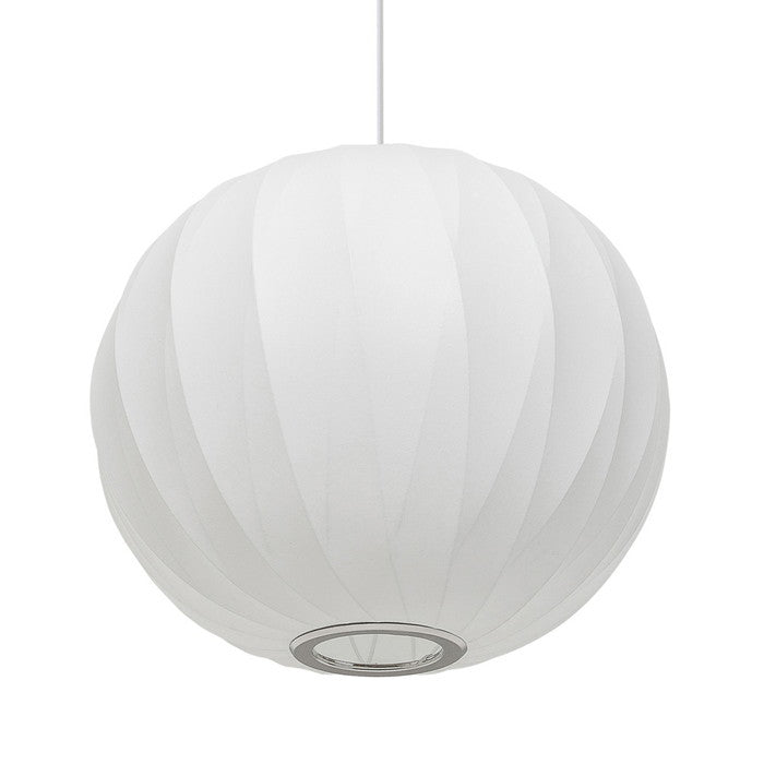 ジョージ・ネルソン バブルランプ Ball Crisscross Lamp Mサイズ リプロダクト デザイナーズ 家具 tim-000690