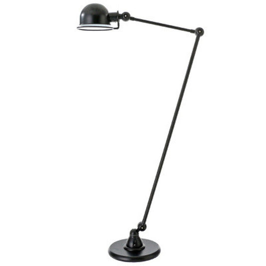 フロアスタンド ジャン・ルイ・ドメック LOFT ブラック ホワイト シルバー 可動式 D1240 W40×D40×H188cm tim-6457078の画像