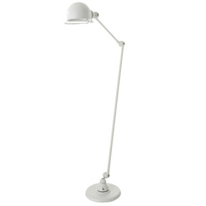フロアスタンド ジャン・ルイ・ドメック LOFT ブラック ホワイト シルバー 可動式 D1240 W40×D40×H188cm tim-6457078の画像