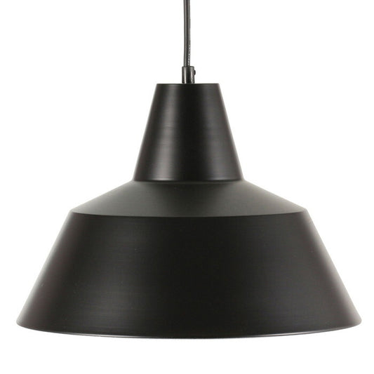 ペンダントライト ヴェデル・マッドソン The work shop lamp ワークショップランプ Lサイズ Lサイズ ブラック ホワイト φ35×H24cm tim-6457556の画像
