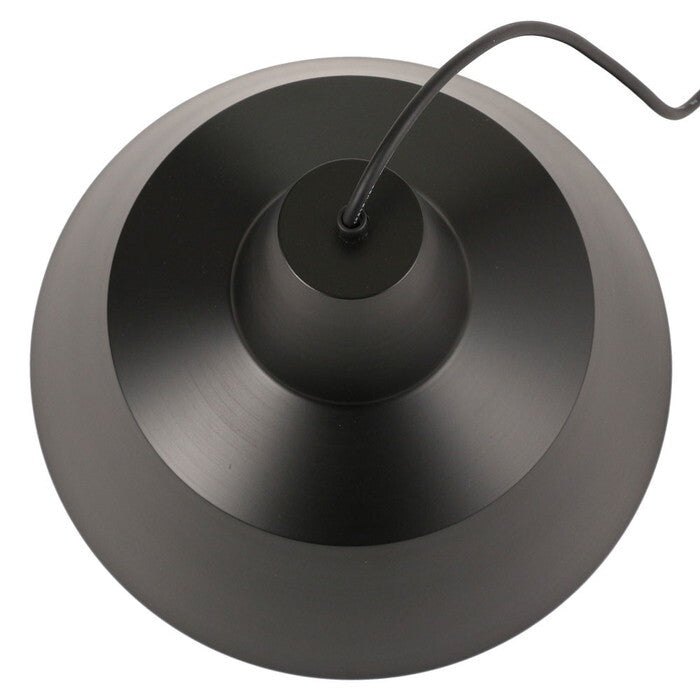 ペンダントライト ヴェデル・マッドソン The work shop lamp ワークショップランプ Lサイズ Lサイズ ブラック ホワイト φ35×H24cm tim-6457556の画像