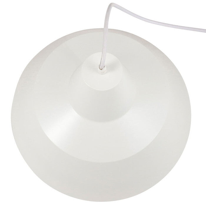 ペンダントライト ヴェデル・マッドソン The work shop lamp ワークショップランプ Lサイズ Lサイズ ブラック ホワイト φ35×H24cm tim-6457556の画像