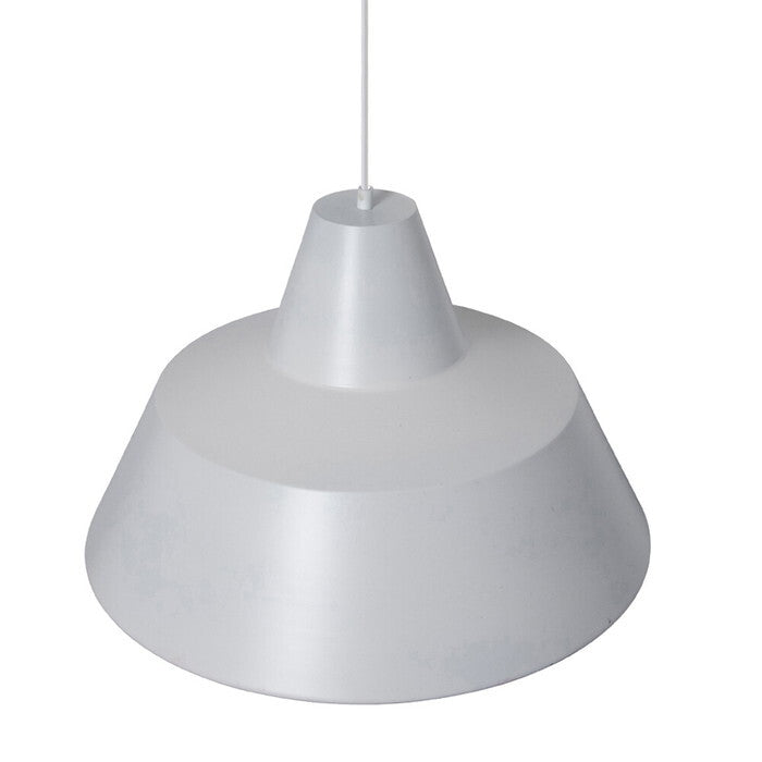 ペンダントライト ヴェデル・マッドソン The work shop lamp ワークショップランプ XLサイズ XLサイズ ブラック ホワイト φ50×H37cm tim-7183787の画像