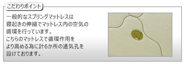 棚 コンセント 照明付フロアベッド ダブル SGマーク付国産ハードマットレス付 to-10-268-d-108378