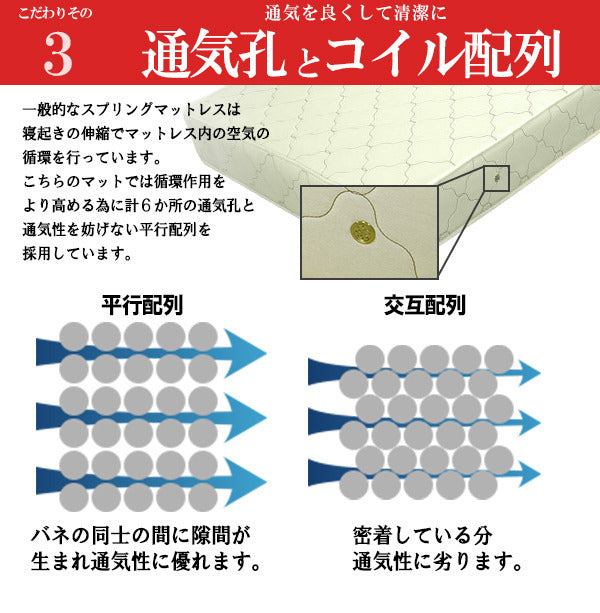 棚 コンセント 照明付フロアベッド ダブル SGマーク付国産ポケットコイルスプリングマットレス付 to-10-268-d-108618