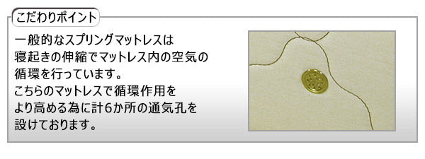 棚 コンセント 照明付フロアベッド セミダブル SGマーク付国産天然ラテックス入ポケットコイルスプリングマットレス付 to-10-268-sd-108678