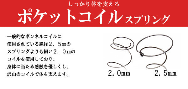 棚 コンセント 照明付フロアベッド ワイドキング200 ポケットコイルスプリングマットレス付 to-10-268-wk200-108517