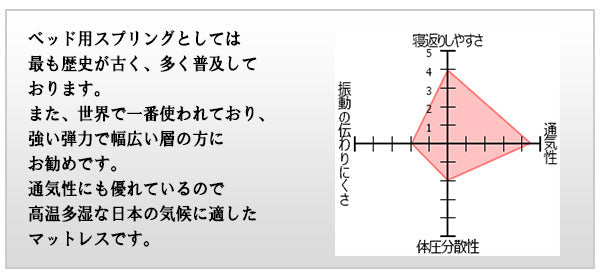 フラップテーブル 照明 コンセント 仕切り付引出し付ベッド Catty キャティ ダブル ボンネルコイルスプリングマットレス付 to-10-k333-d-108165